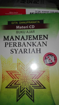 Materi CD Buku Ajar Manajemen Perbankan Syariah