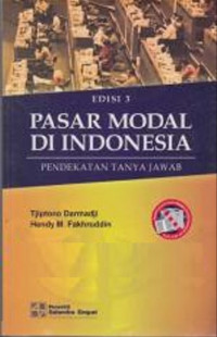 Pasar Modal Di Indonesia Ed.3