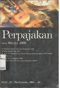 Perpajakan Edisi Revisi 2008