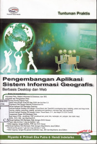 Pengembangan Aplikasi Sistem Informasi Geografis