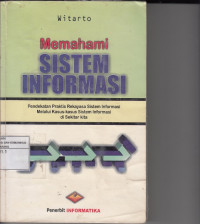 Memahami Sistem Informasi (S)