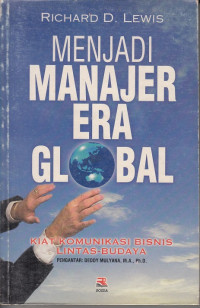 Menjadi Manajer Era Global