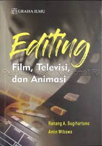 Editing Film, Televisi, dan Animasi