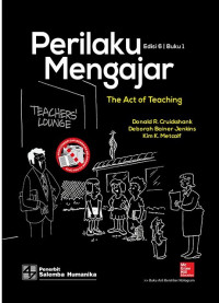 Perilaku Mengajar=The Act of Teaching Ed.6.; BUKU-1