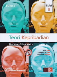 Teori kepribadian=Theories of personality Ed.8.; BUKU-2