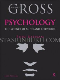 Psychology: The Science of Mind and Behaviour.; BUKU-1