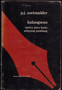 Kalangwan : sastra jawa kuno selayang pandang