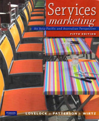 Servicing marketing : an Asia-Pacific and Australian perspective
