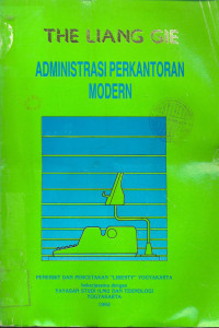 Administrasi perkantoran modern