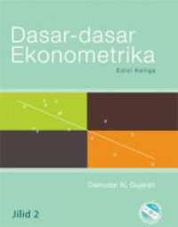 Dasar-dasar Ekonometrika Ed.3.; JILID-2