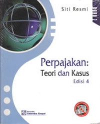 Perpajakan: Teori dan Kasus Ed.4.; BUKU-2