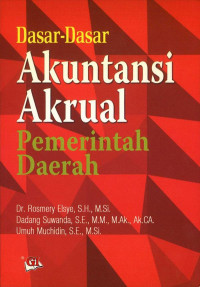 Dasar-Dasar Akuntansi Akrual Pemerintah Daerah