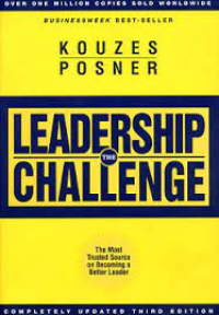 Leadership the Challenge=Tantangan Kepemimpinan Ed.3