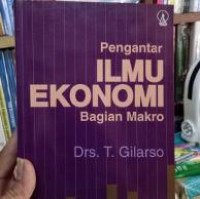 Pengantar Ilmu Ekonomi Bagian Makro