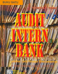 Audit Intern Bank Ed.1, Cet.1.; BUKU-1