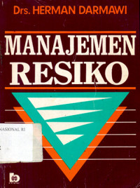 Manajemen Resiko Ed.1, Cet.Pertama