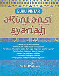 Buku Pintar Akuntansi Syariah