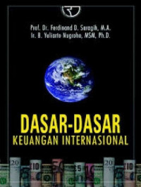 Dasar - Dasar Keuangan Internasional