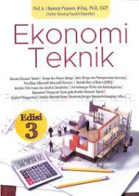 Ekonomi Teknik