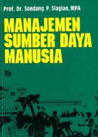 Manajemen Sumber Daya Manusia