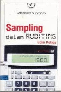 Sampling dalam Auditing