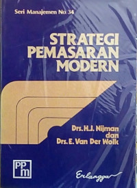 Strategi Pemasaran Modern