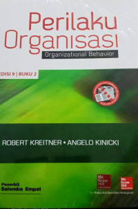 Perilaku Organisasi: Organizational Behavior Ed.9, BUKU-2