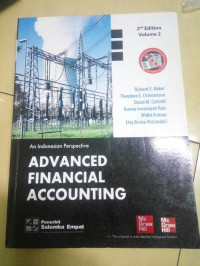 An Indonesian Perspective=Advanced Financial Accounting Ed.2, VOLUME-2