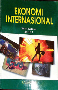 Ekonomi internasional Ed.5.; JILID-1