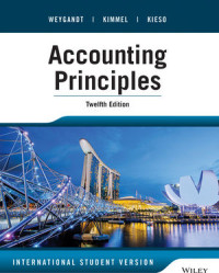 Image of Accounting Principles Twelfth Edition