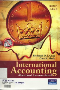 Akuntansi Internasional=International Accounting Ed.6.; BUKU-1