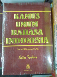 Kamus Umum Bahasa Indonesia
