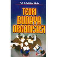 Teori budaya organisasi