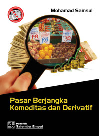 Image of Pasar Berjangka Komoditas dan Derivatif