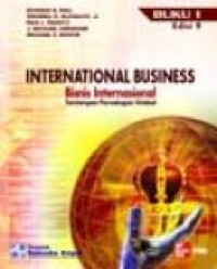 Image of Bisnis Internasional Buku 1 Tantangan Persaingan Global