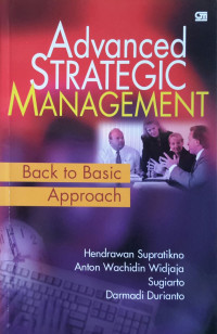Advance Strategic Management