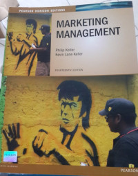 Marketing Management Fourteenth Edition