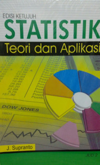 Image of Statistik: Teori dan Aplikasi Ed.7.; JILID-2