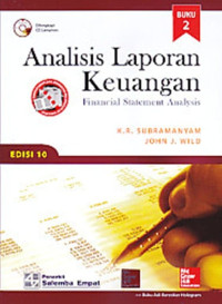Analisis Laporan Keuangan=Financial Statement Analysis Ed.10.; BUKU-2