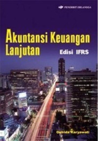 Akuntansi Keuangan Lanjutan Edisi IFRS