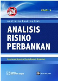 ANALISIS RESIKO PERBANKAN (analyzing banking risk)