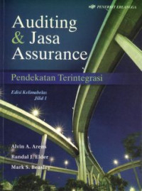 Image of Auditing & Jasa Assurance Pendekatan Terintegrasi Ed.15.; JILID-1