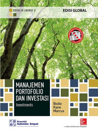 Image of Manajemen Portofolio dan Investasi (Investments) Ed.Global.; BUKU-2