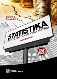 Statistika untuk Ekonomi dan Keuangan Modern Ed.3.; BUKU-1