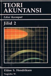 Image of Teori Akuntansi Ed.4.; JILID-2