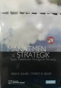 Manajemen Konsep Strategik Ed.15