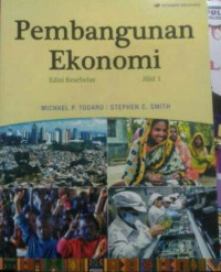 Pembangunan Ekonomi Ed.11.; JILID-1
