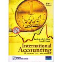 Akuntansi Internasional=International Accounting Ed. 6.; BUKU-2