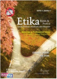 Image of Etika Bisnis & Profesi untuk Direktur, Eksekutif, dan Akuntan: Bussines & Professional Ethics for Directors, Executives & Accountants Ed.5.; BUKU-2
