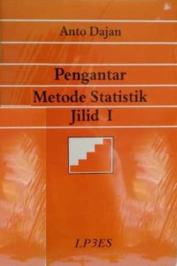Pengantar Metode Statistik JILID-1